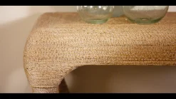 Lyric Console Table