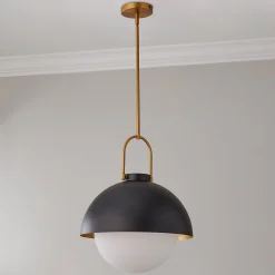 Mabry Dome Pendant