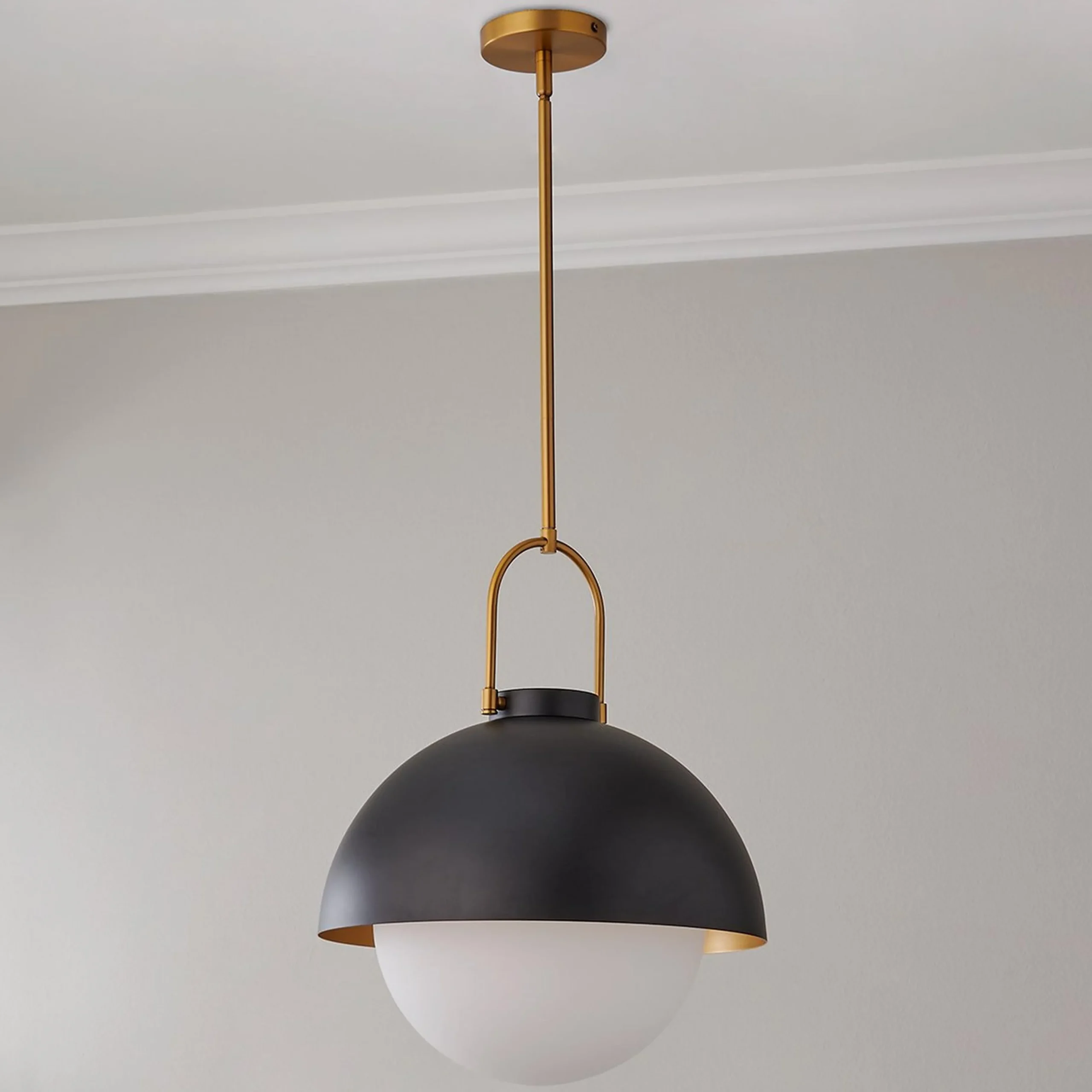Mabry Dome Pendant