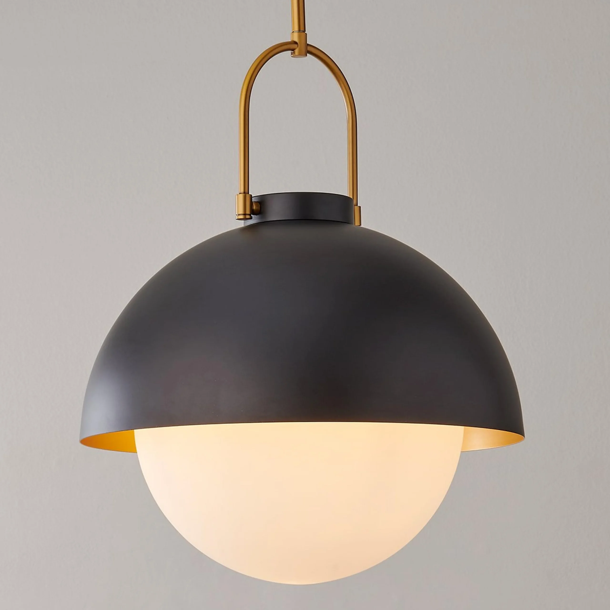 Mabry Dome Pendant
