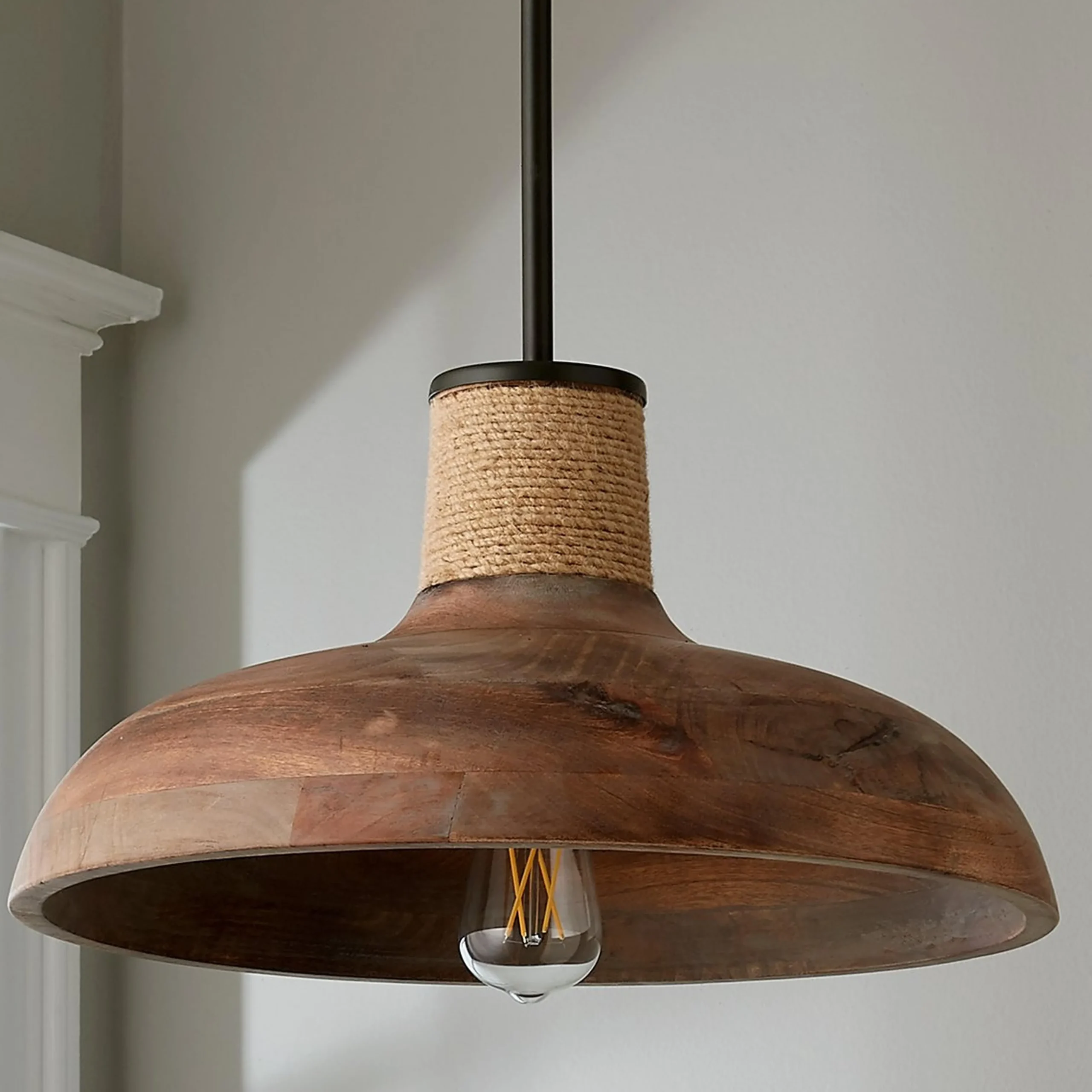 Macon Pendant - Warehouse