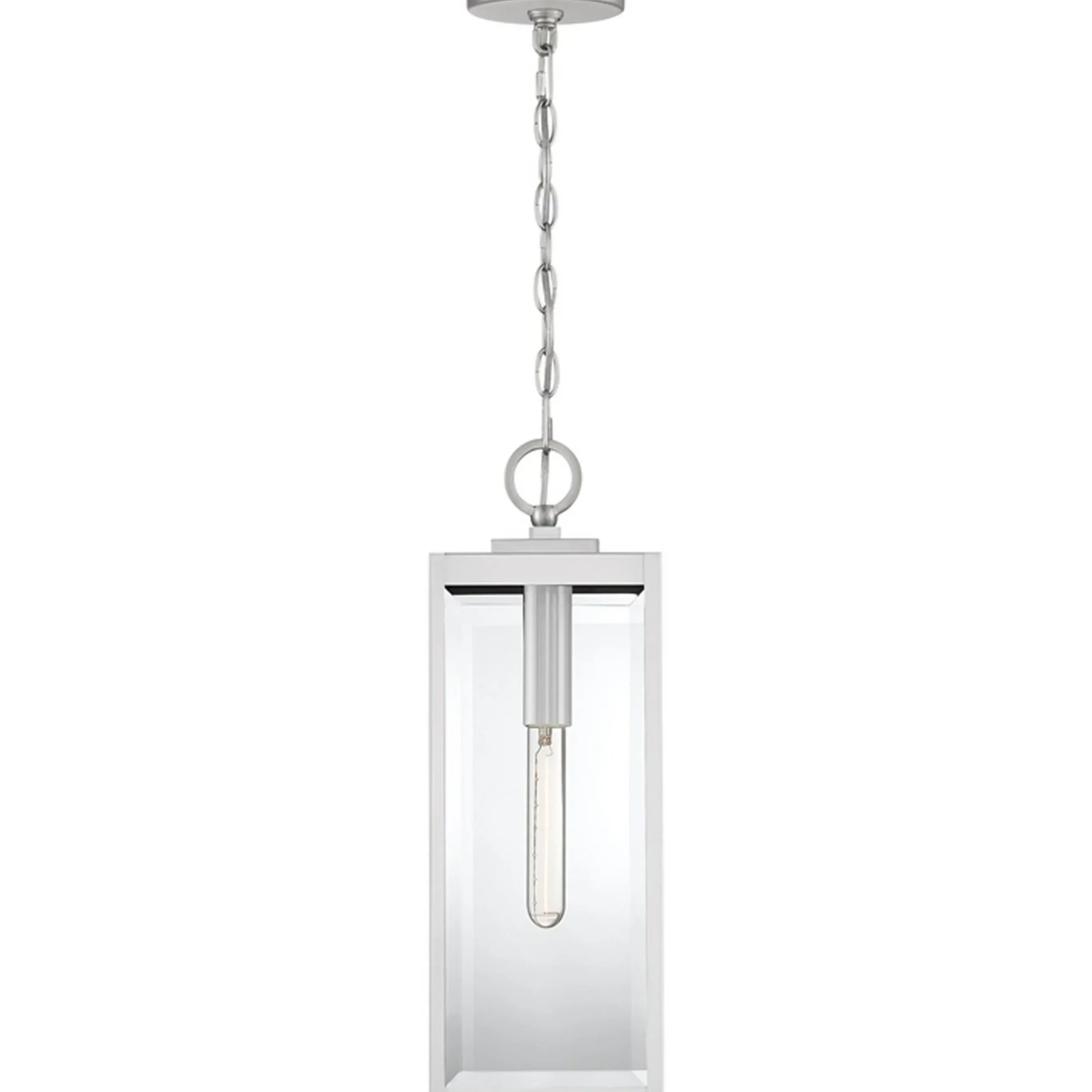 Maddox Beveled Outdoor Hanging Lantern