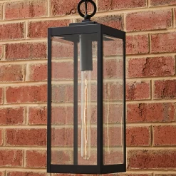 Maddox Beveled Outdoor Hanging Lantern