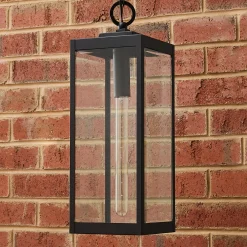 Maddox Beveled Outdoor Hanging Lantern