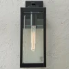 Maddox Beveled Outdoor Sconce - Large