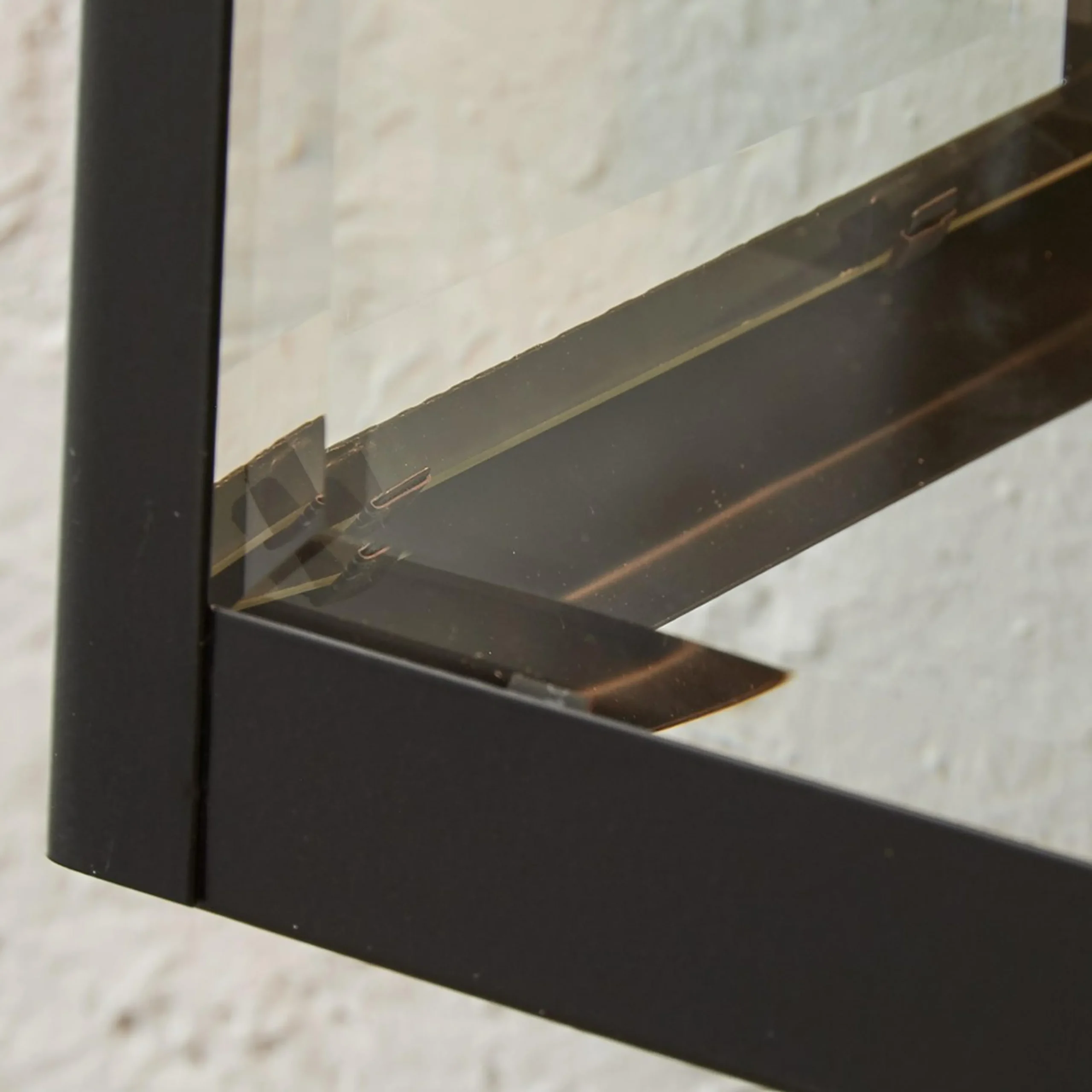 Maddox Beveled Outdoor Sconce - Large