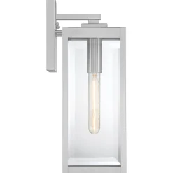 Maddox Beveled Outdoor Sconce - Large