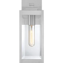 Maddox Beveled Outdoor Sconce - Small