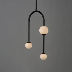 Madrino LED Pendant - 3 Light