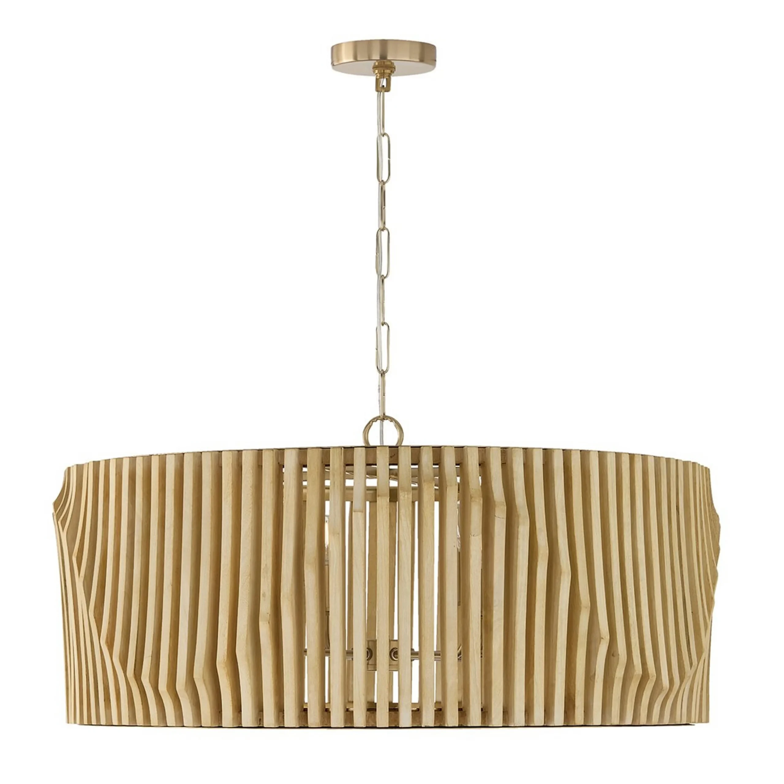 Maela Drum Chandelier - Large
