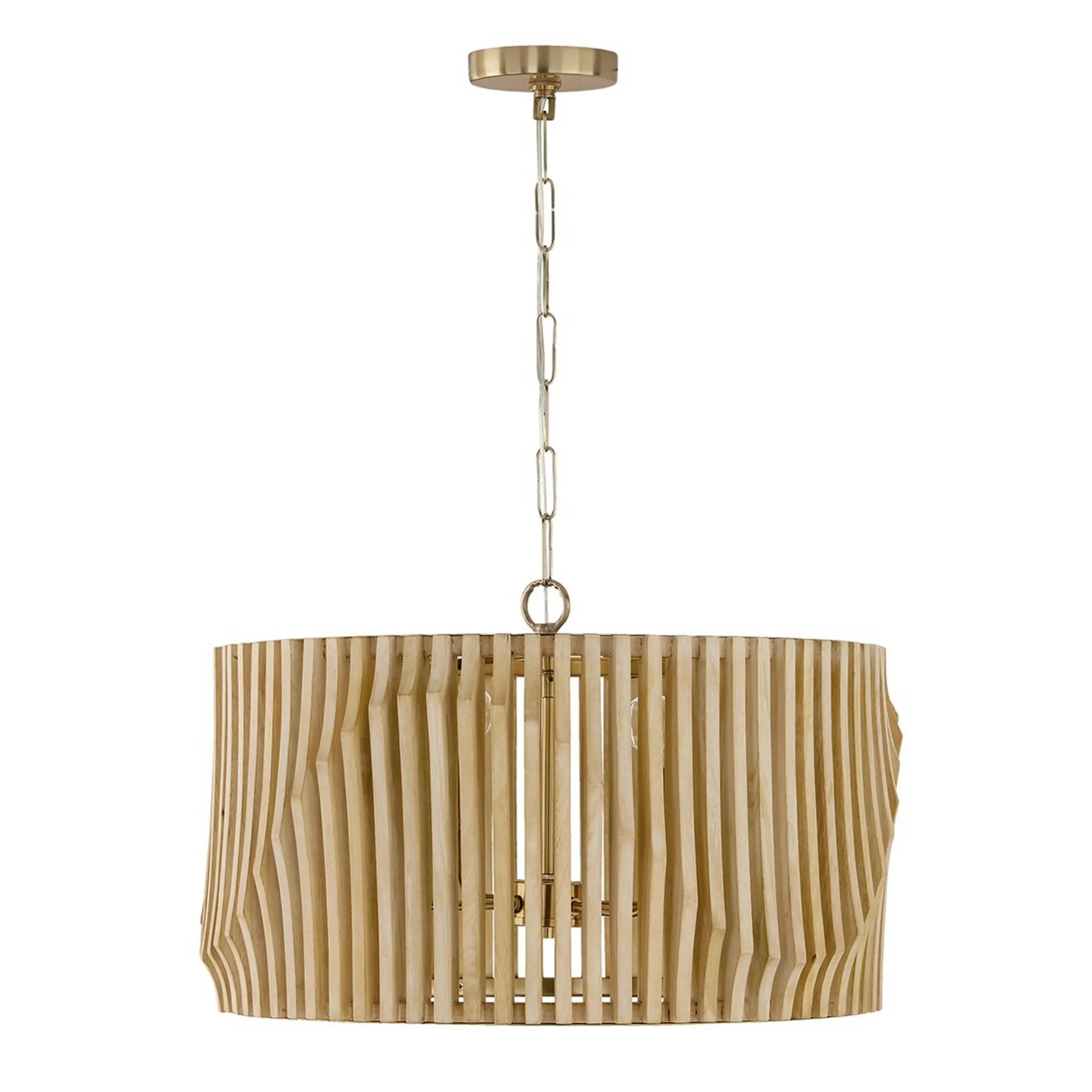 Maela Drum Chandelier - Small