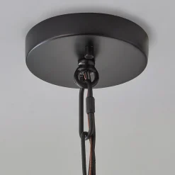 Maela Drum Convertible Semi-Flush Ceiling Light