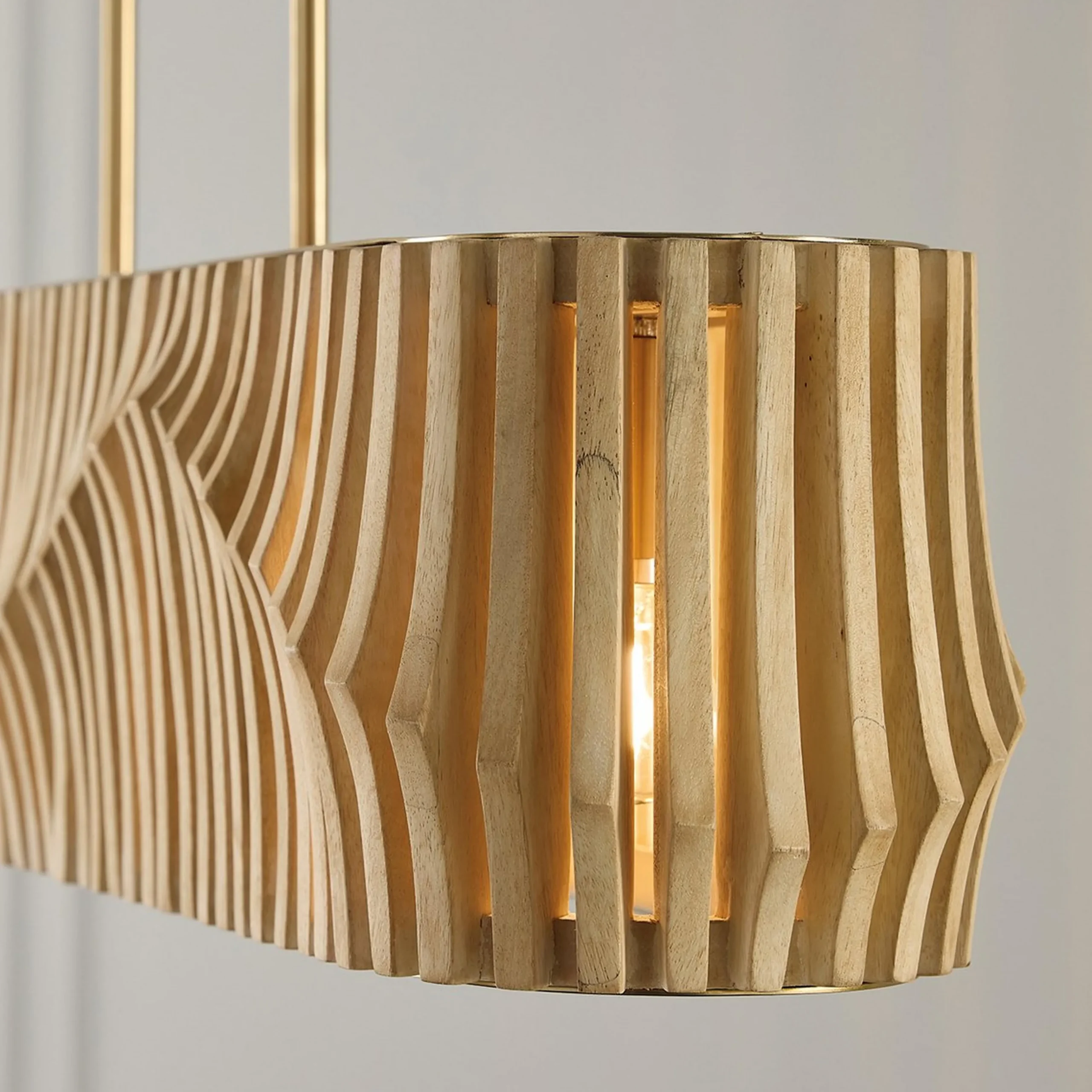 Maela Island Chandelier
