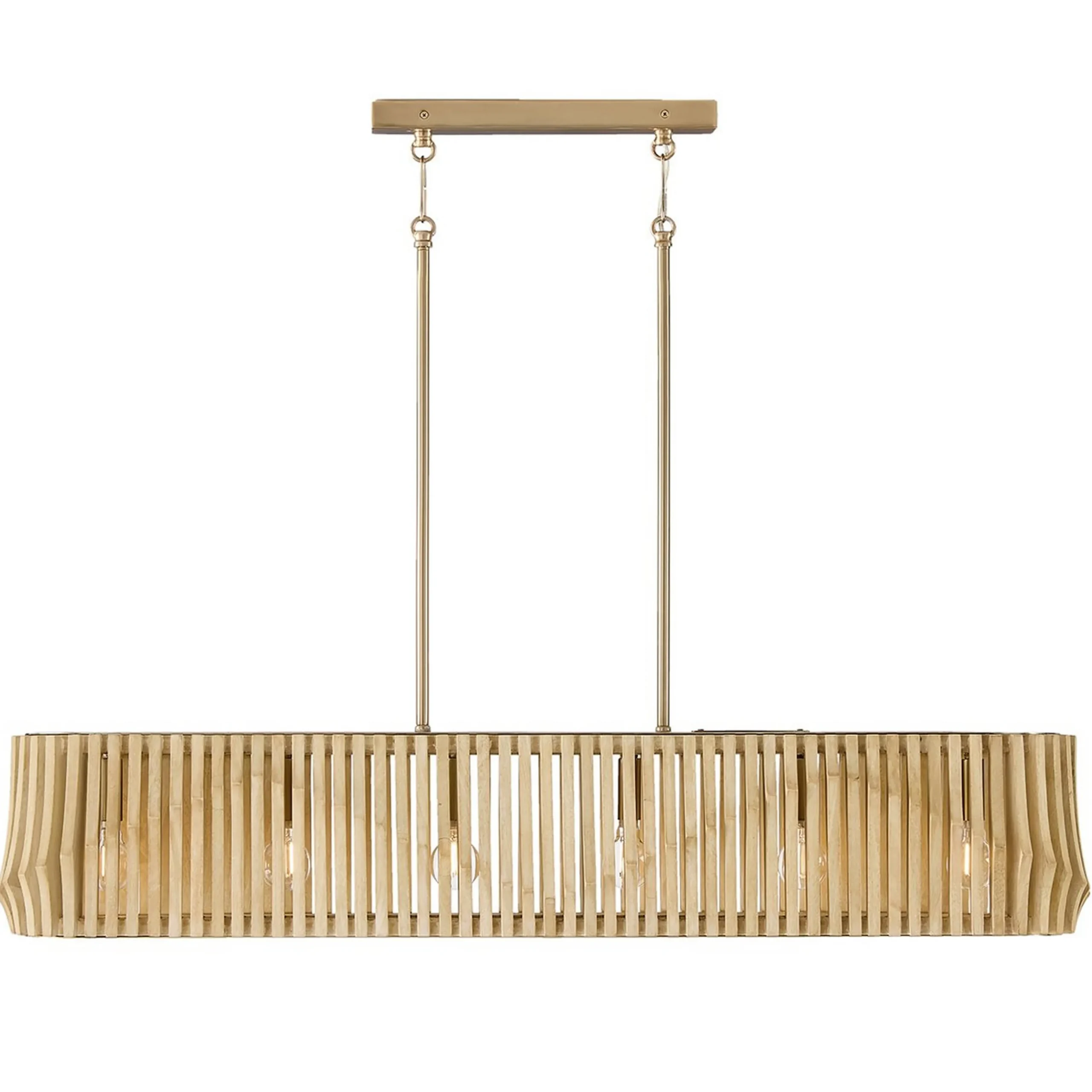 Maela Island Chandelier