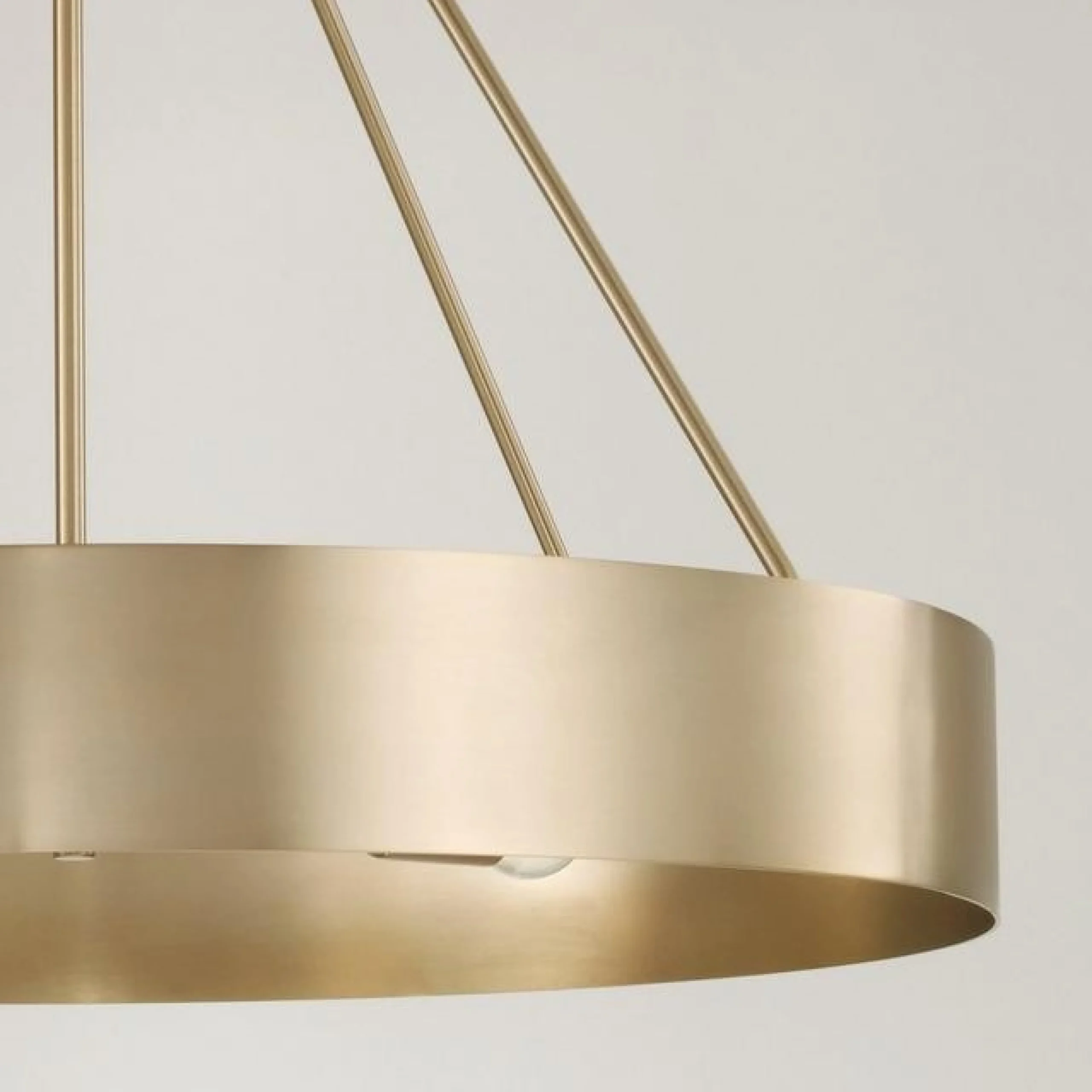 Magnes Chandelier - 4 Light
