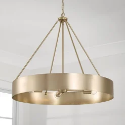 Magnes Chandelier - 4 Light