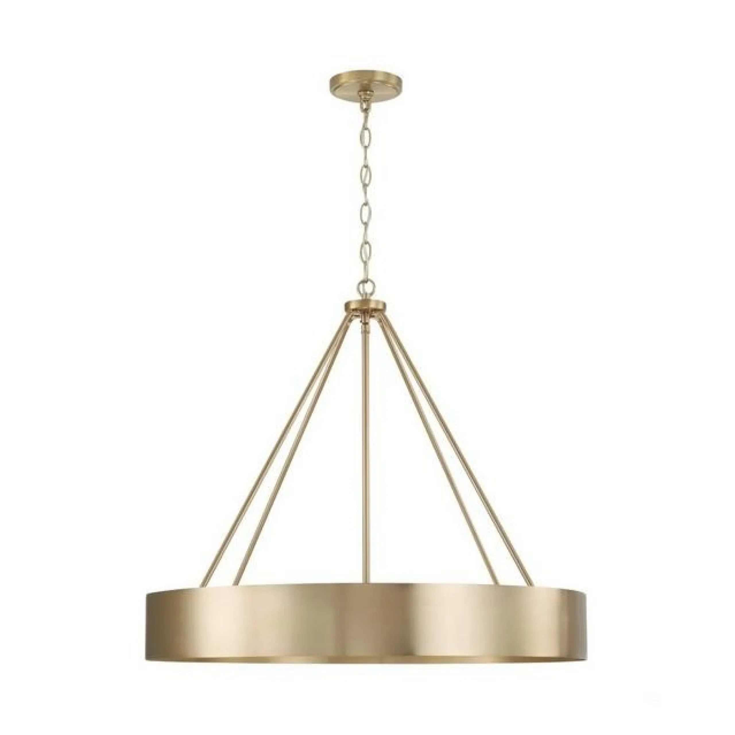 Magnes Chandelier - 4 Light