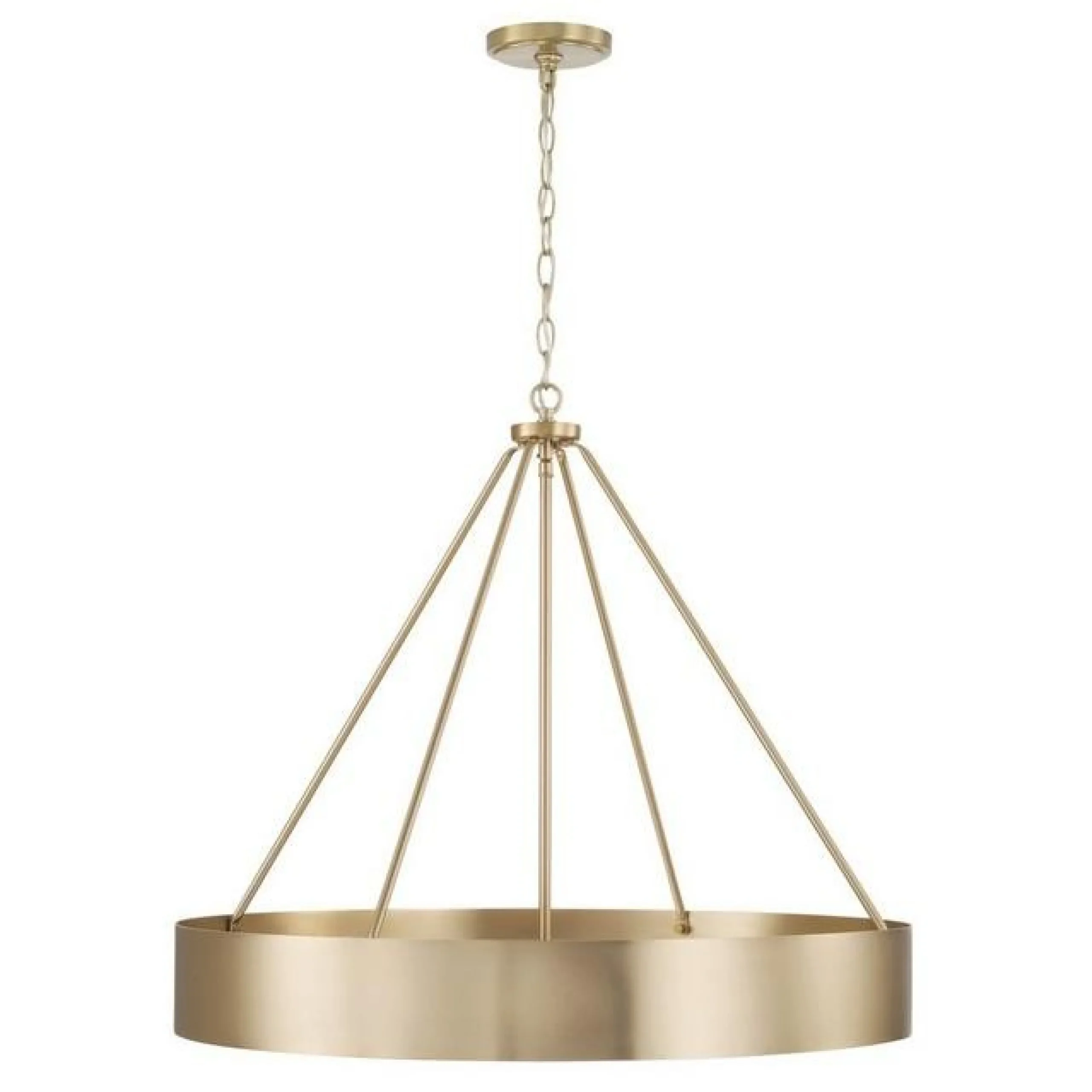 Magnes Chandelier - 4 Light