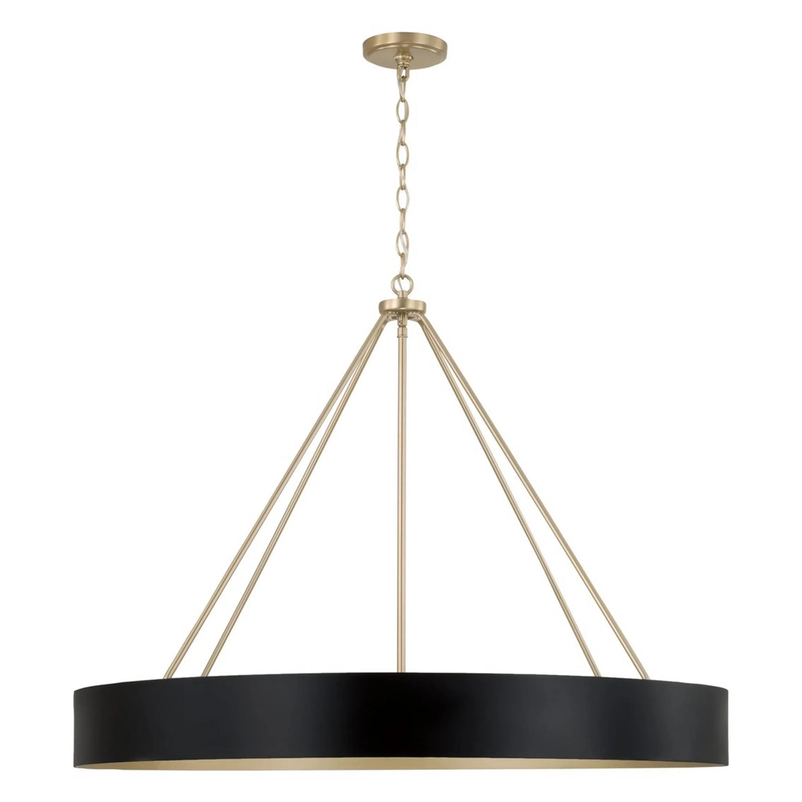 Magnes Chandelier - 6 Light