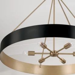 Magnes Chandelier - 6 Light