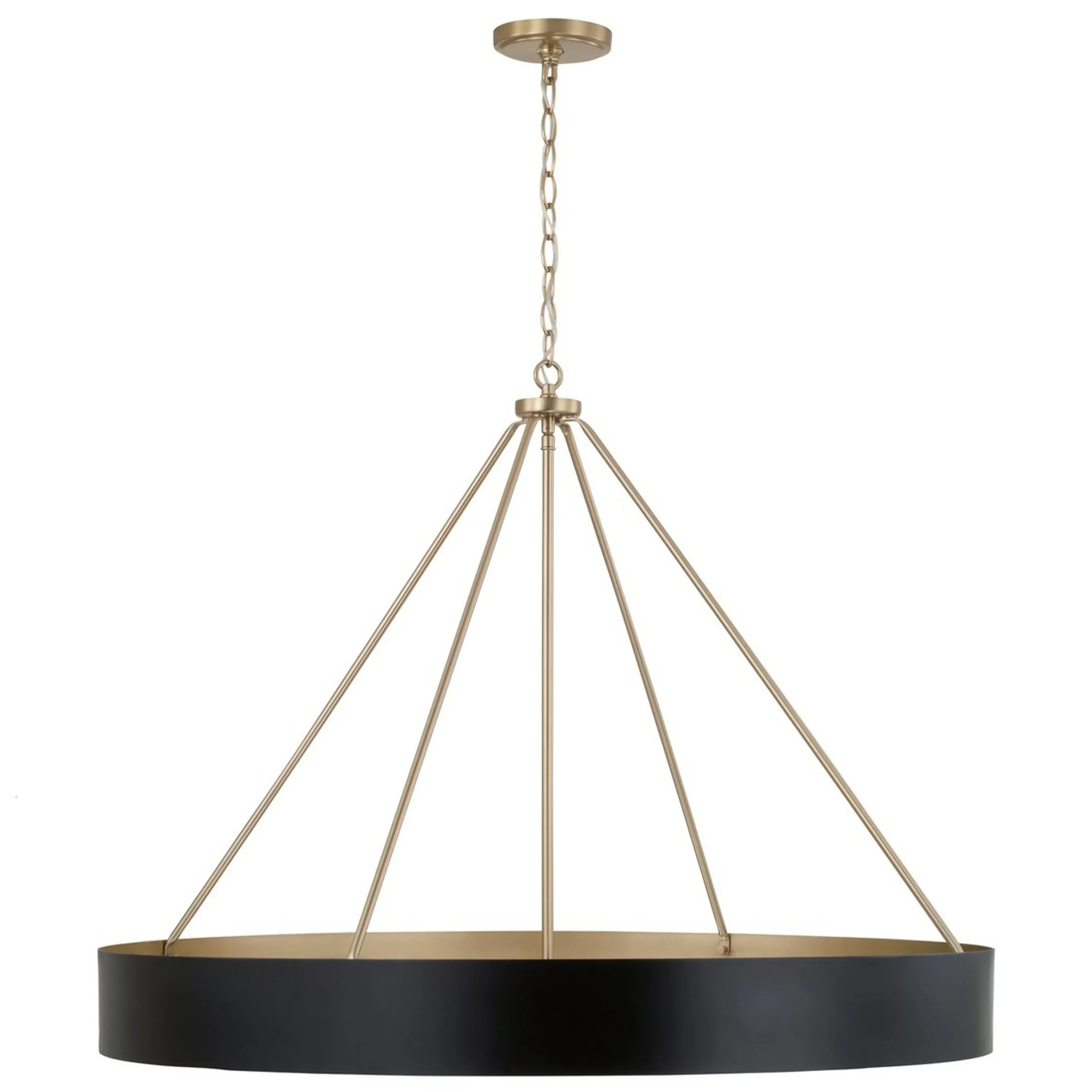 Magnes Chandelier - 6 Light