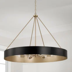Magnes Chandelier - 6 Light