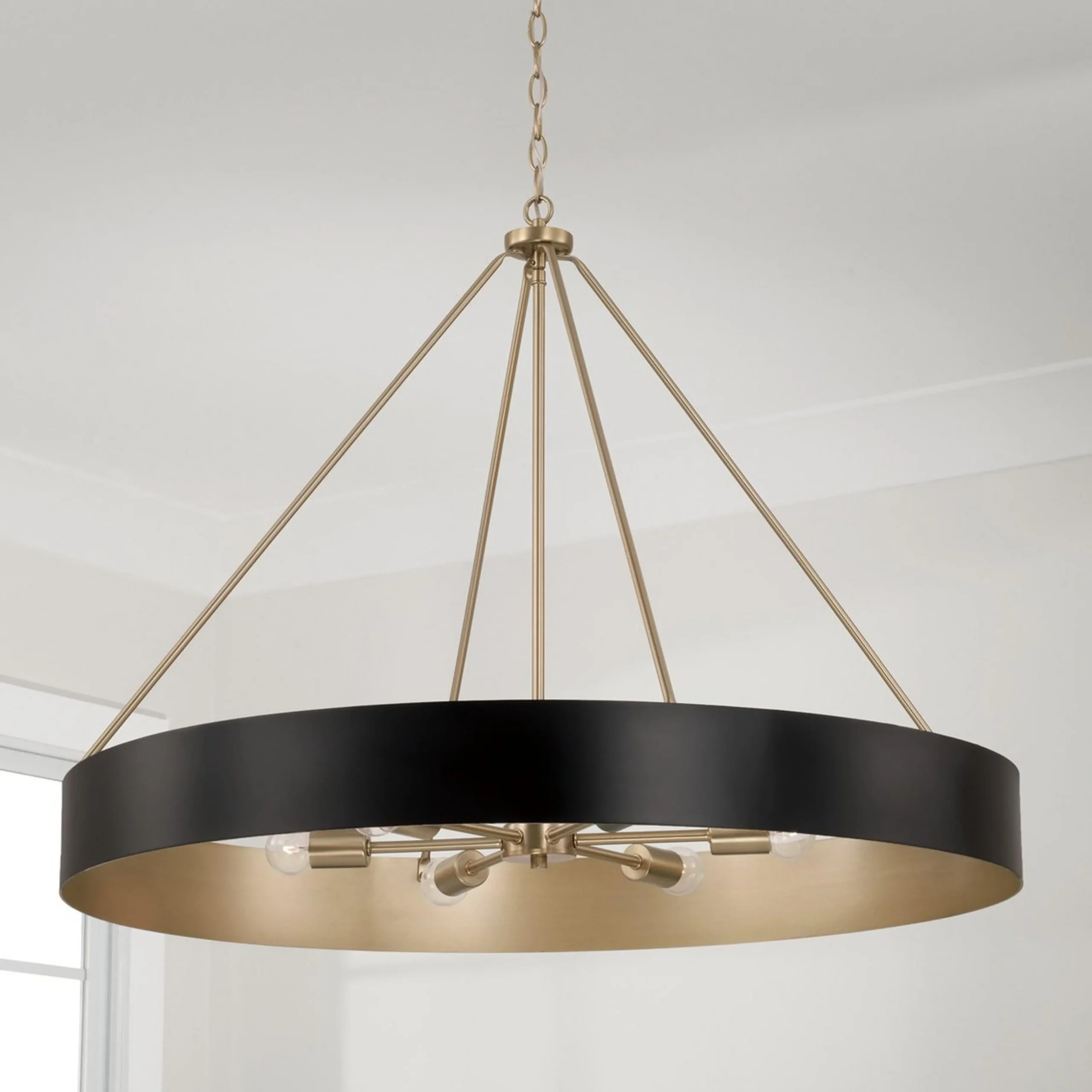 Magnes Chandelier - 6 Light