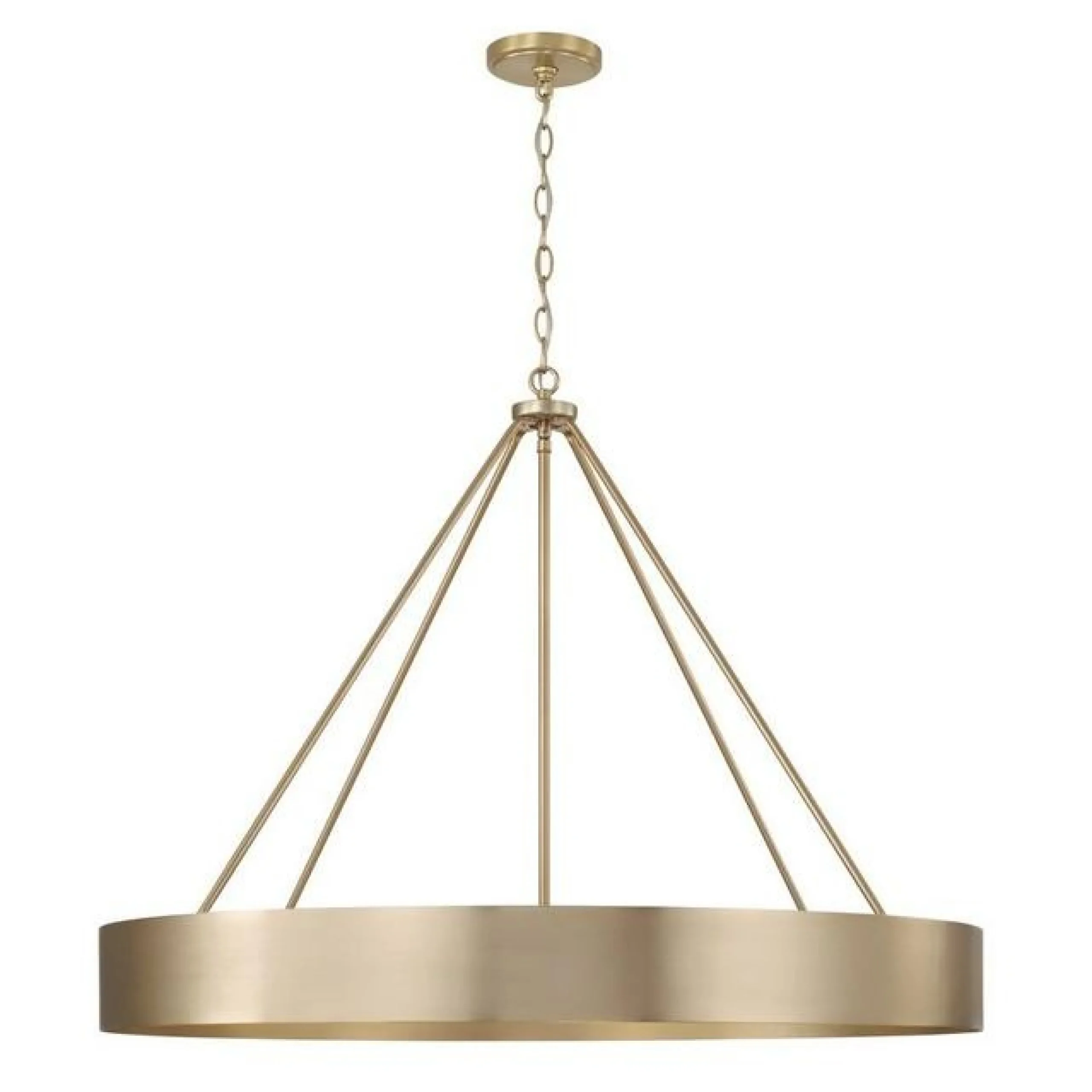 Magnes Chandelier - 6 Light