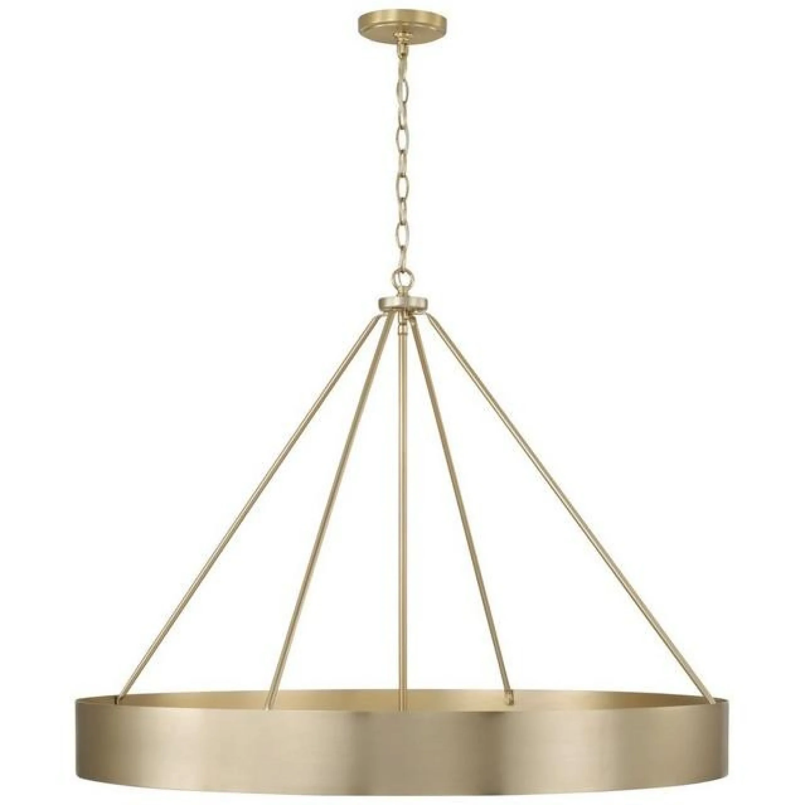 Magnes Chandelier - 6 Light