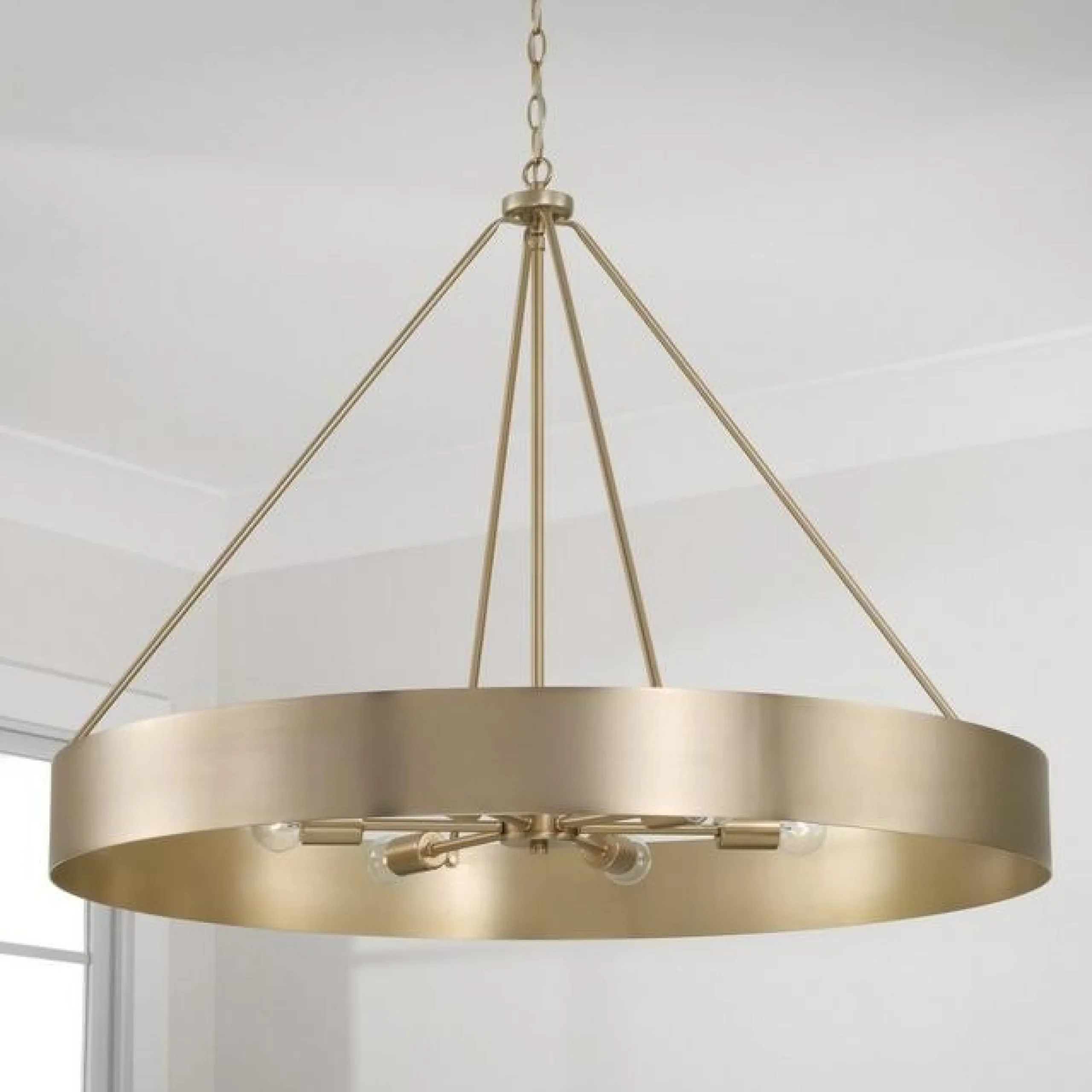 Magnes Chandelier - 6 Light