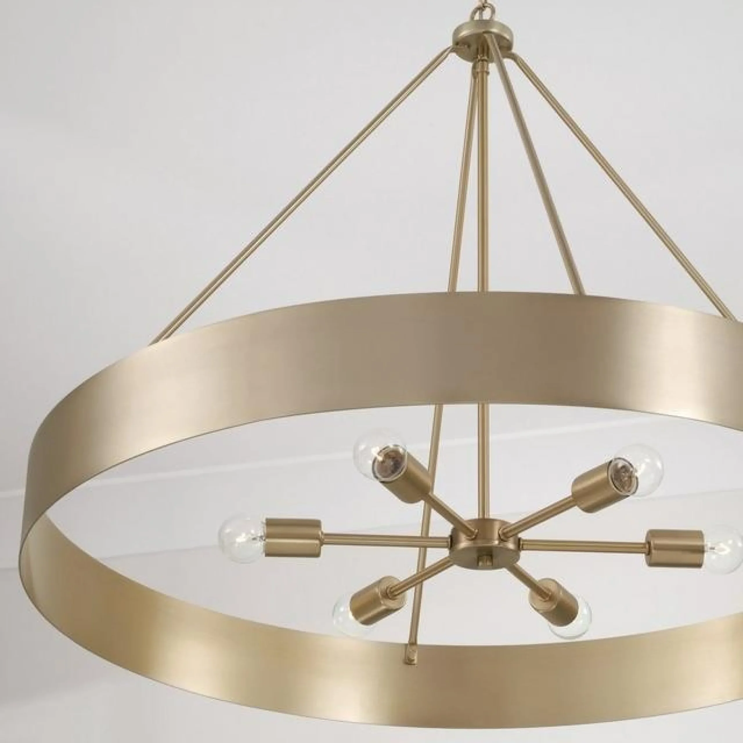 Magnes Chandelier - 6 Light