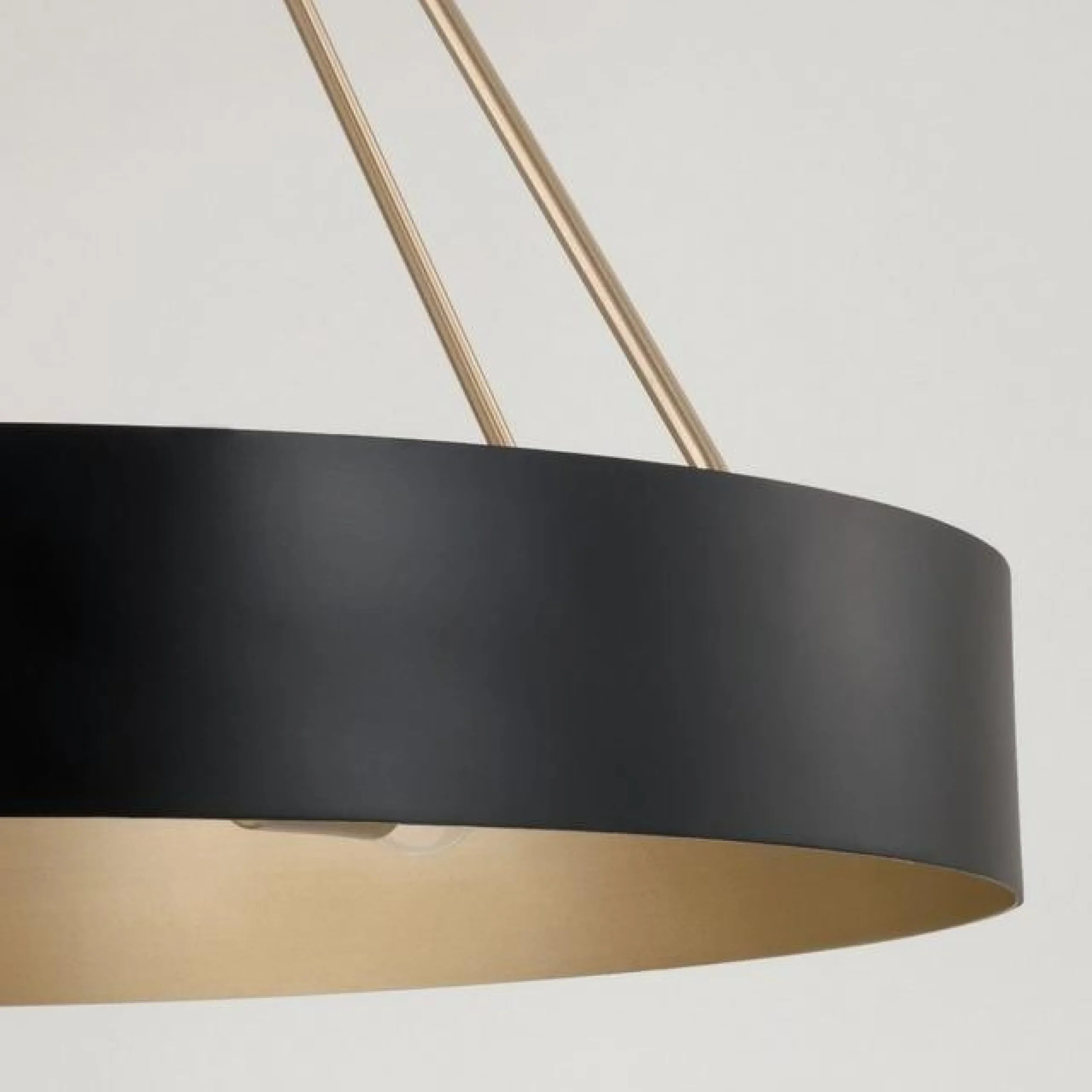 Magnes Chandelier - 4 Light