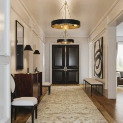 Magnes Chandelier - 4 Light