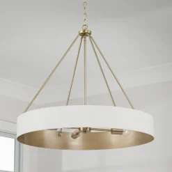 Magnes Chandelier - 4 Light