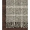 Magnolia Home Caleb Rug - Grid Plaid