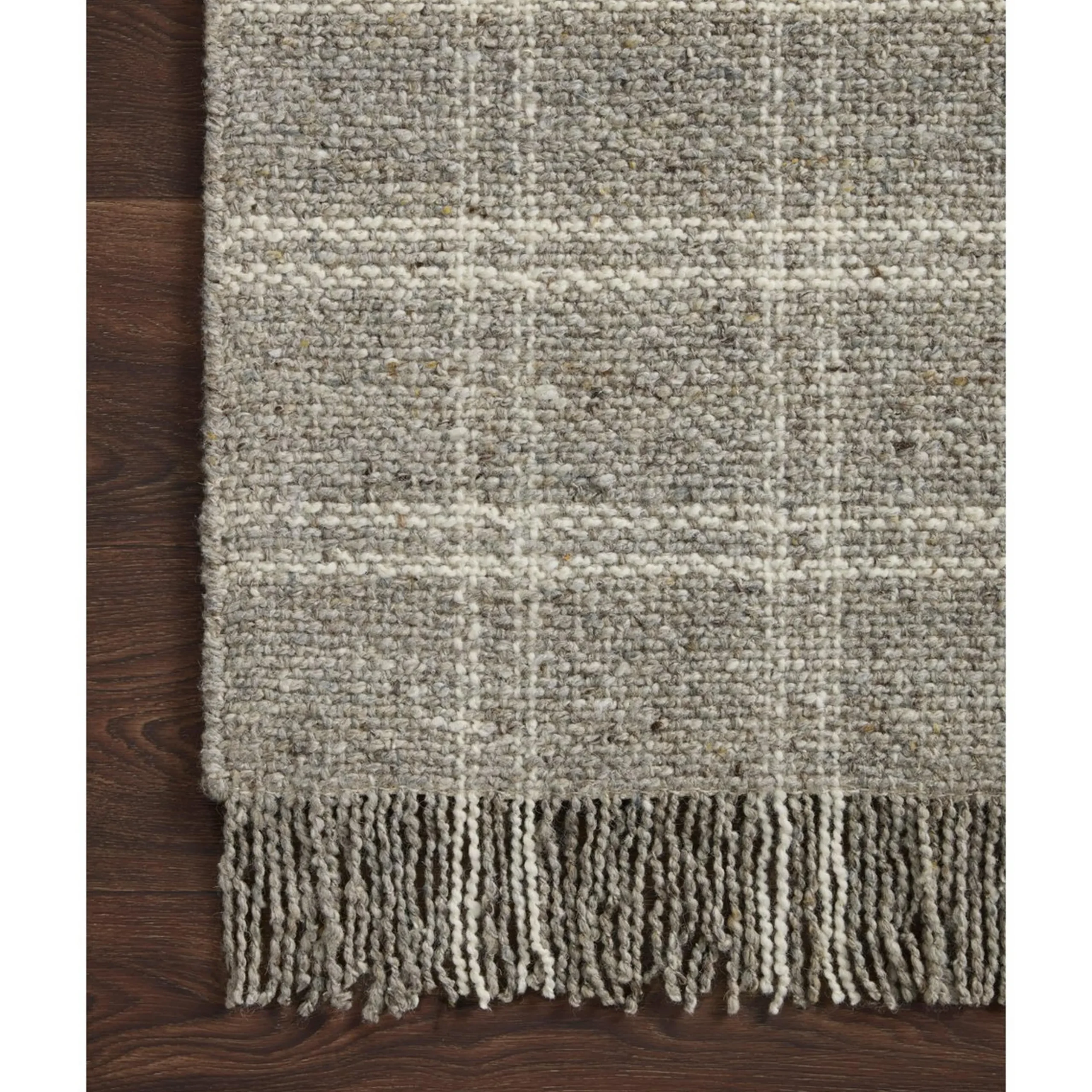 Magnolia Home Caleb Rug - Grid Plaid