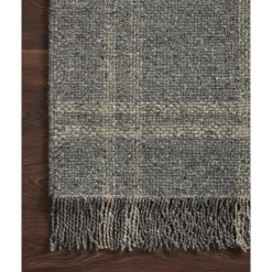 Magnolia Home Caleb Rug - Windowpane Plaid