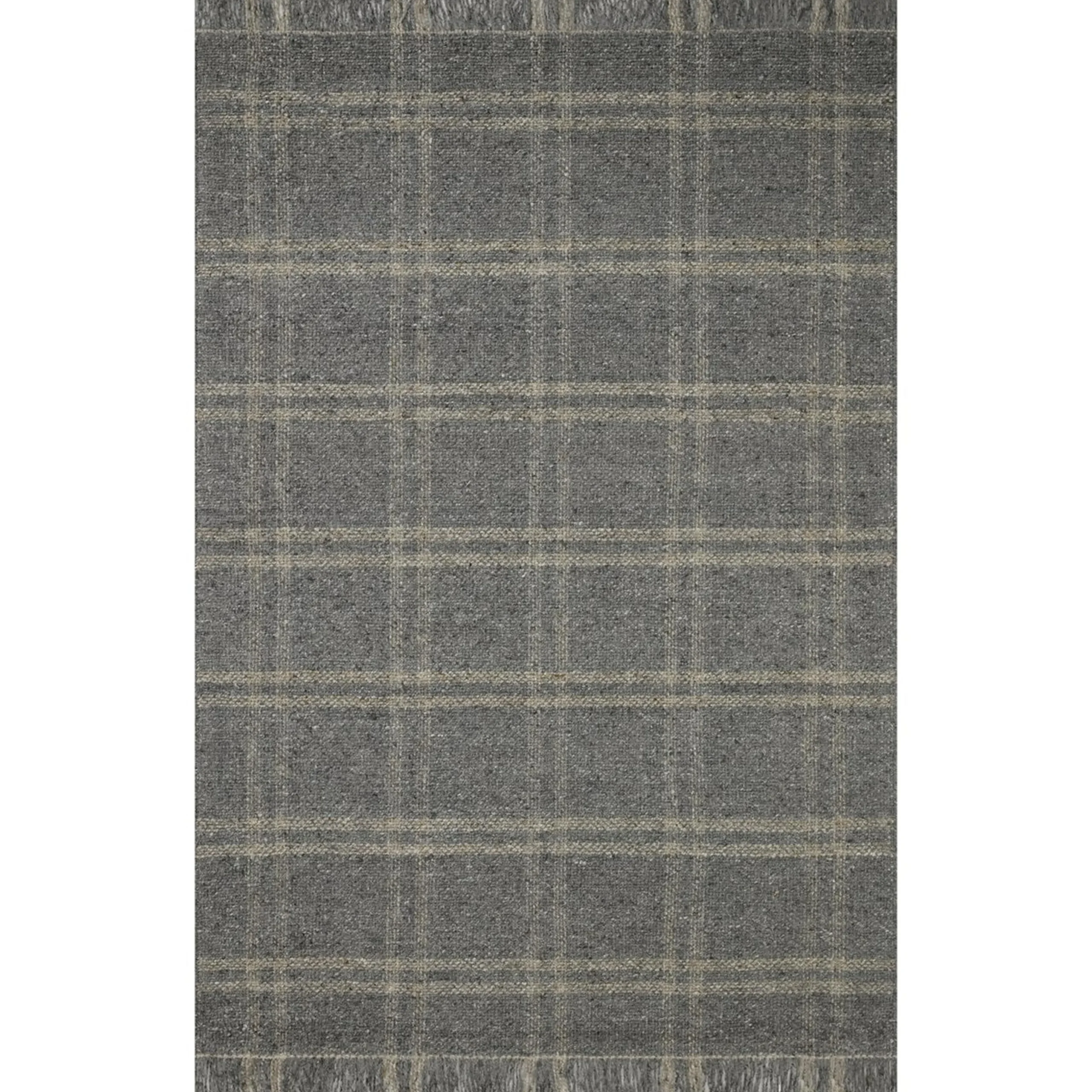 Magnolia Home Caleb Rug - Windowpane Plaid