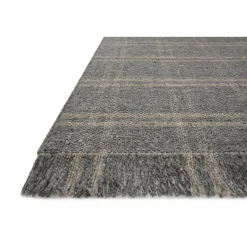 Magnolia Home Caleb Rug - Windowpane Plaid