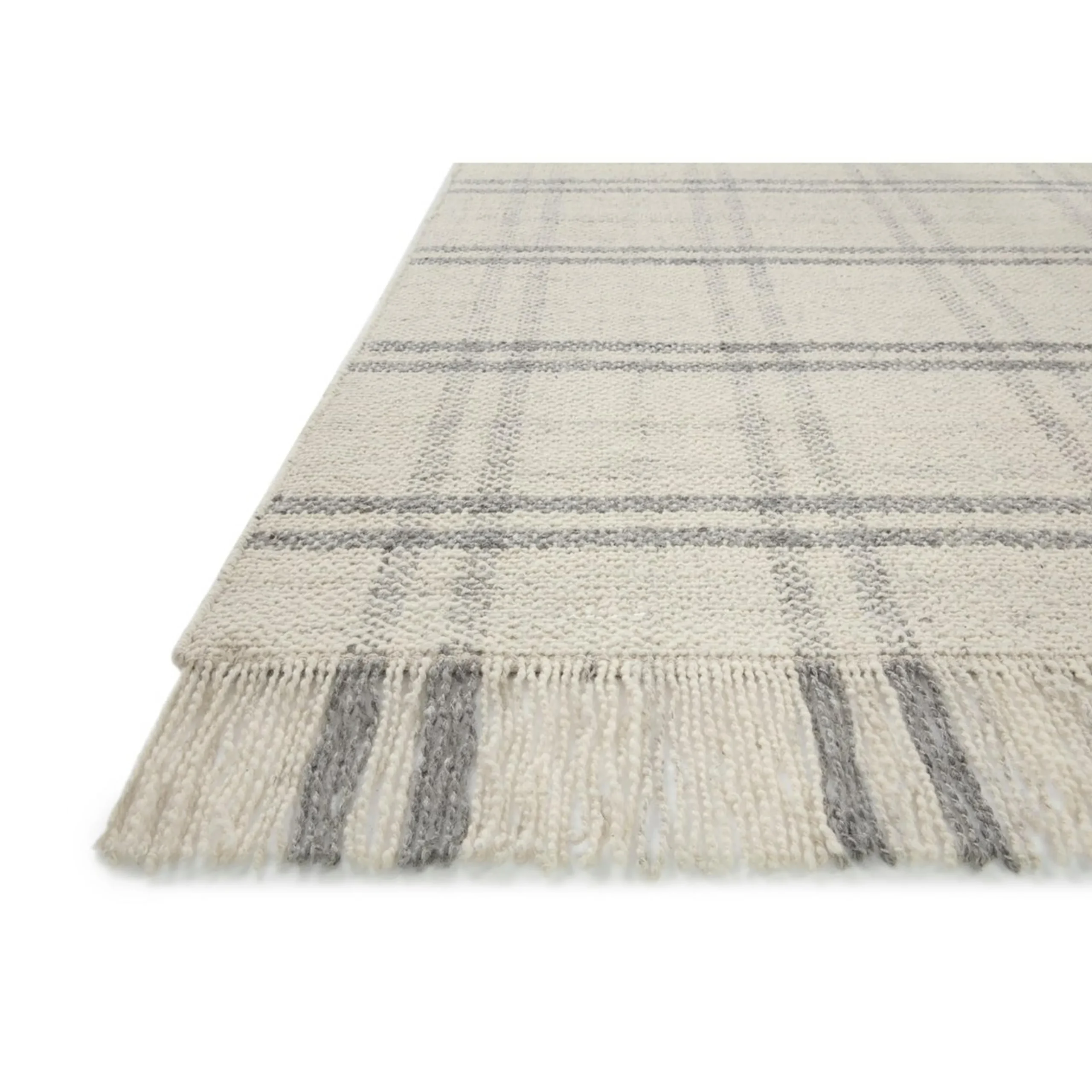 Magnolia Home Caleb Rug - Windowpane Plaid