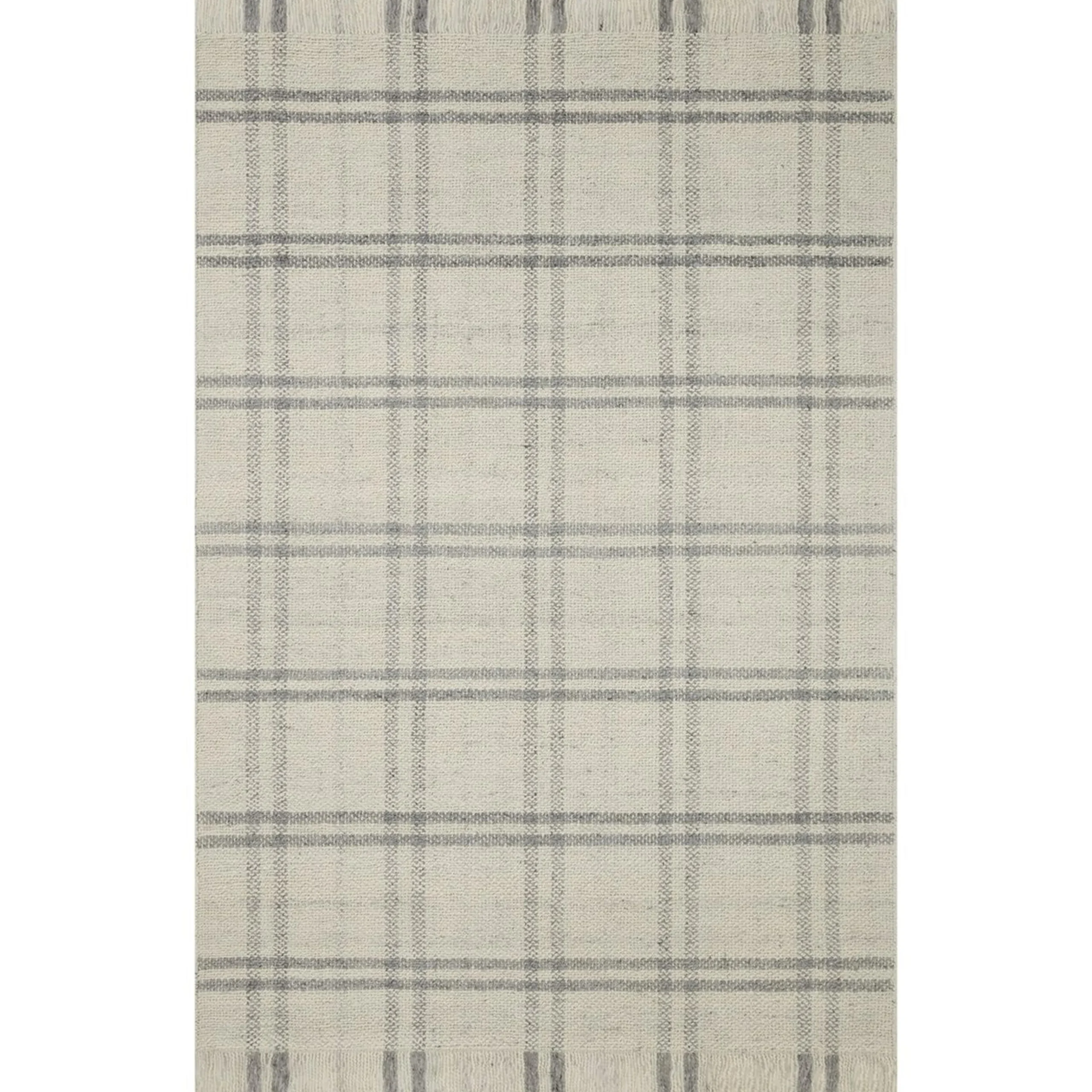 Magnolia Home Caleb Rug - Windowpane Plaid