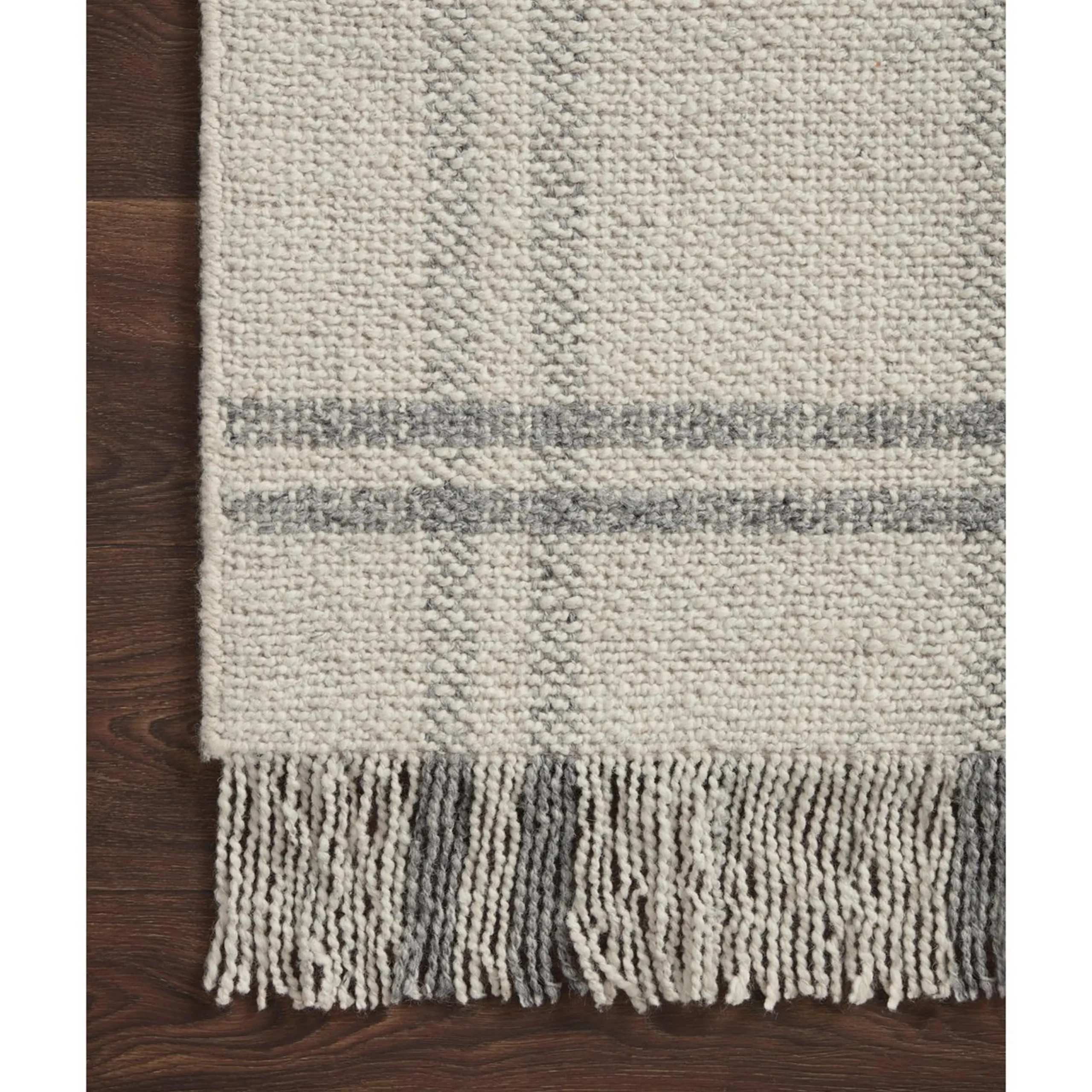 Magnolia Home Caleb Rug - Windowpane Plaid