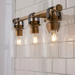 Maia Vanity Light - 3 Light