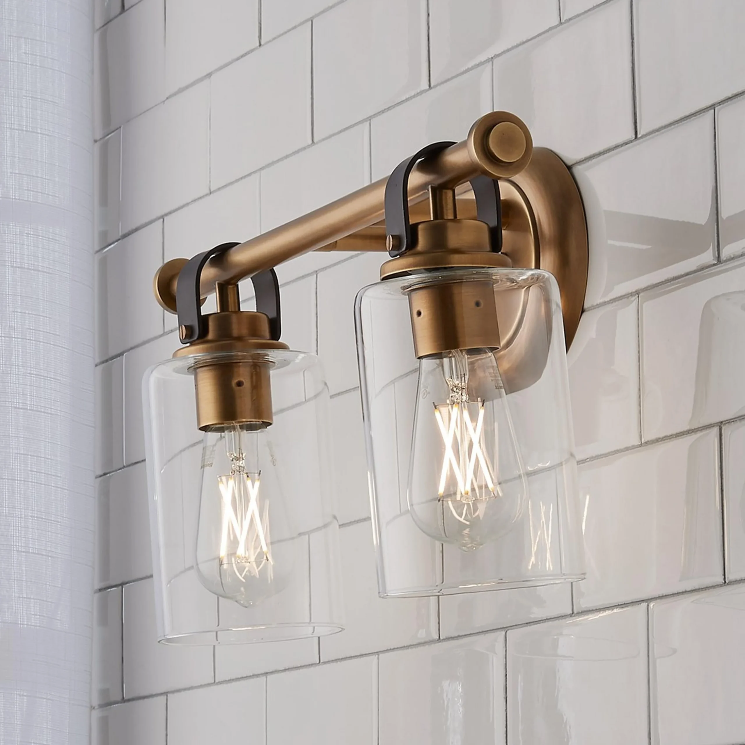 Maia Vanity Light - 2 Light