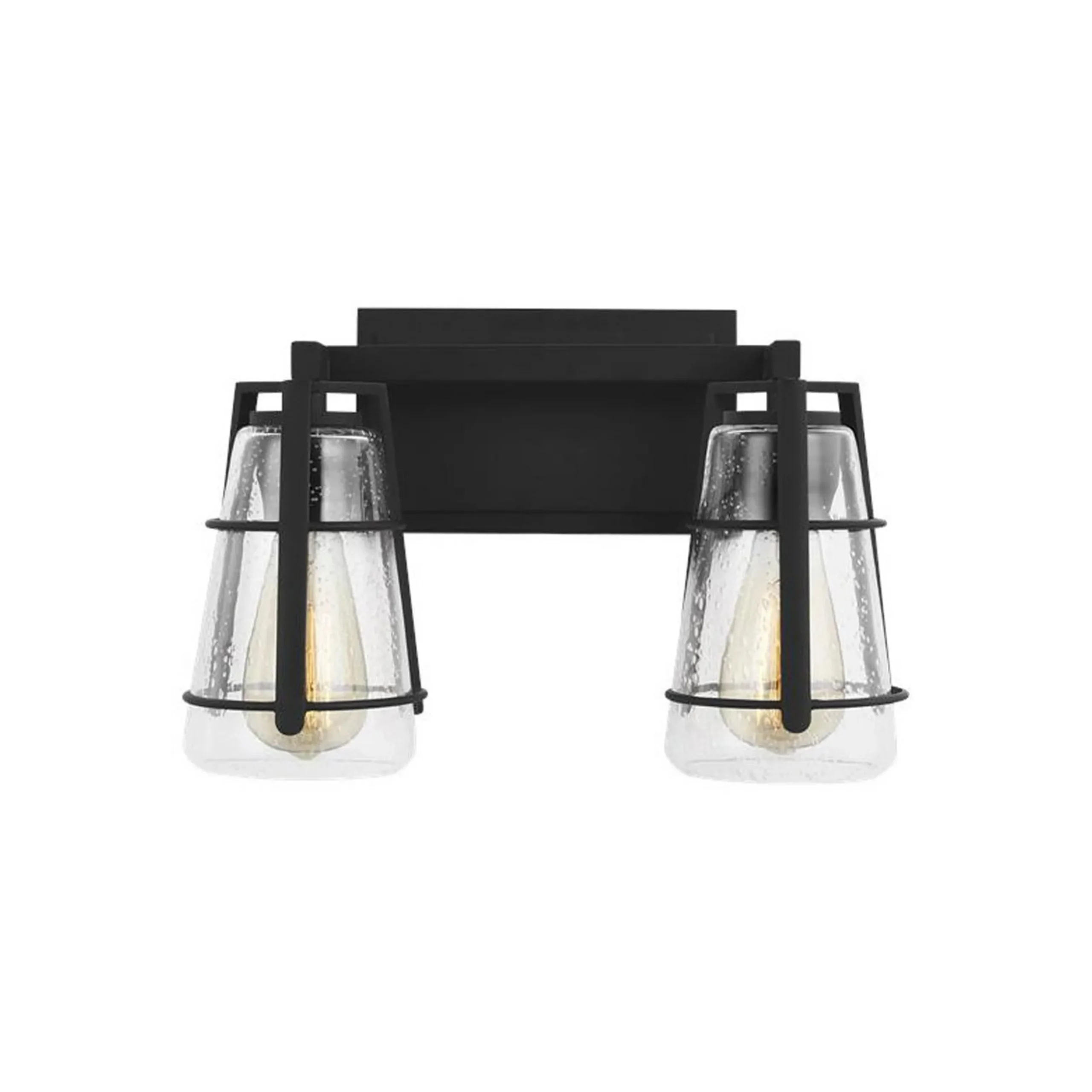 Main Street Vanity Light - 2 Light
