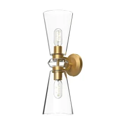 Majadi Mod Double Sconce