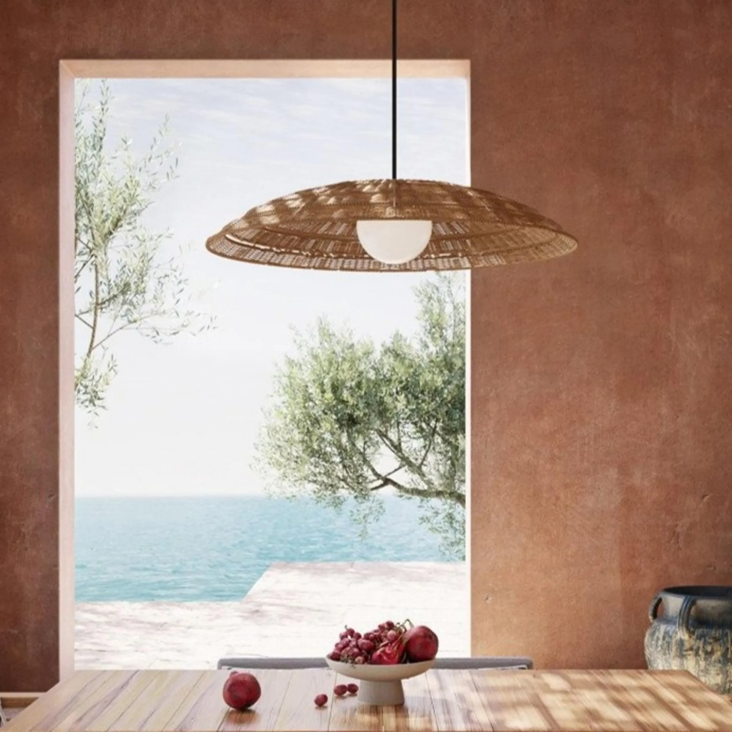 Makoare Outdoor Pendant - Large