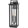Malton Outdoor Sconce - Large