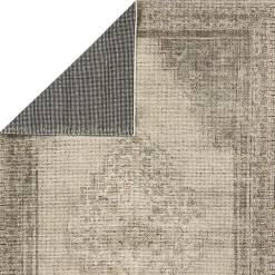 Mandorla Handwoven Rug
