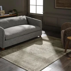 Mandorla Handwoven Rug